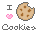 I love cookies